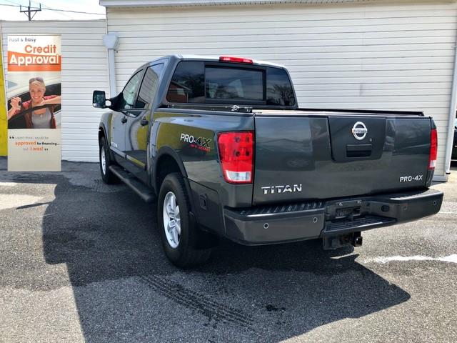 2011 Nissan Titan PRO-4X, available for sale in Forestville, Maryland | Valentine Motor Company. Forestville, Maryland 2011 Nissan Titan PRO-4X, available for sale in Forestville, Maryland | Valentine Motor Company. Forestville, Maryland