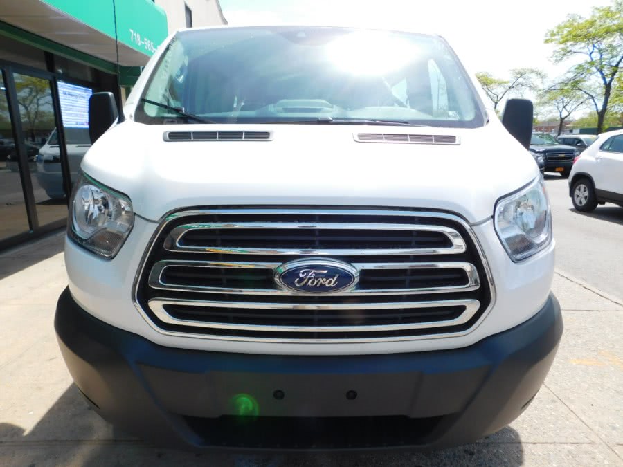 2017 Ford Transit Wagon T-350 148" Low Roof XLT Swing-Out RH Dr, available for sale in Woodside, New York | Pepmore Auto Sales Inc.. Woodside, New York