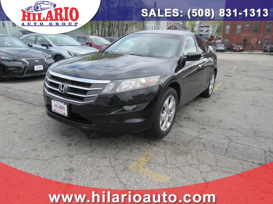2011 Honda Accord 4WD 5dr EX-L, available for sale in Worcester, Massachusetts | Hilario's Auto Sales Inc.. Worcester, Massachusetts