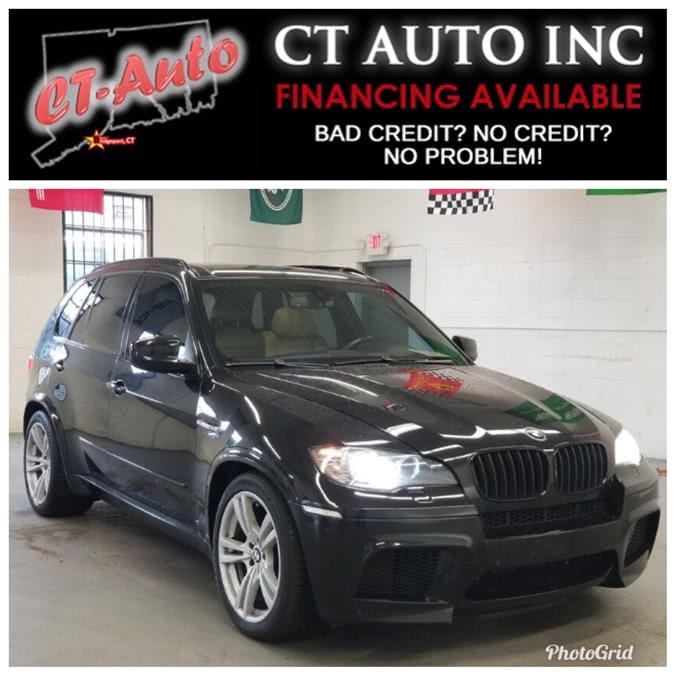 2010 BMW X5 M AWD 4dr, available for sale in Bridgeport, Connecticut | CT Auto. Bridgeport, Connecticut