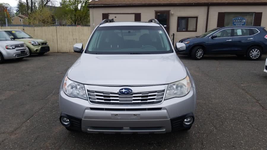 2010 Subaru Forester 4dr Auto 2.5X Limited PZEV, available for sale in Manchester, Connecticut | Best Auto Sales LLC. Manchester, Connecticut 2010 Subaru Forester 4dr Auto 2.5X Limited PZEV, available for sale in Manchester, Connecticut | Best Auto Sales LLC. Manchester, Connecticut