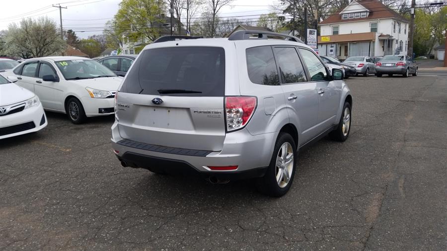 2010 Subaru Forester 4dr Auto 2.5X Limited PZEV, available for sale in Manchester, Connecticut | Best Auto Sales LLC. Manchester, Connecticut 2010 Subaru Forester 4dr Auto 2.5X Limited PZEV, available for sale in Manchester, Connecticut | Best Auto Sales LLC. Manchester, Connecticut