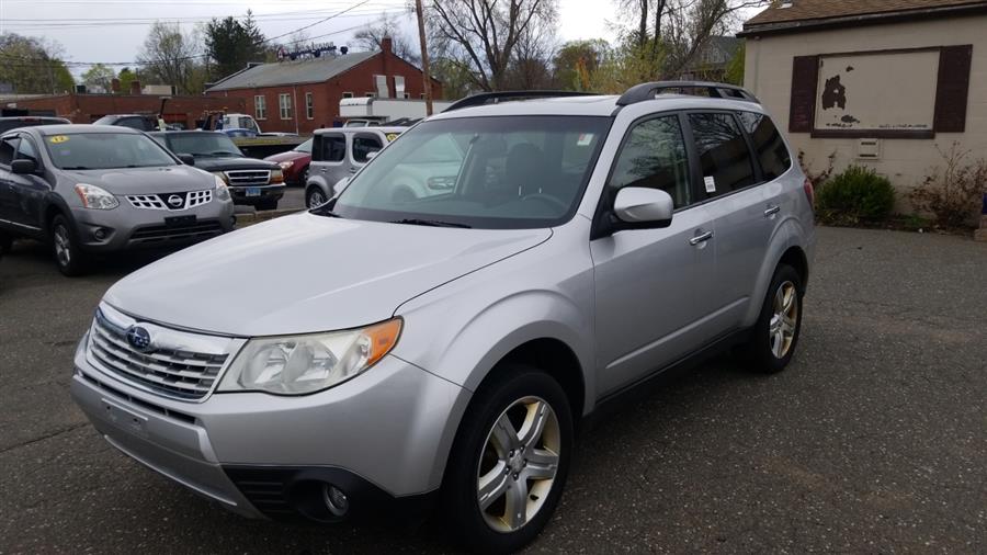 2010 Subaru Forester 4dr Auto 2.5X Limited PZEV, available for sale in Manchester, Connecticut | Best Auto Sales LLC. Manchester, Connecticut 2010 Subaru Forester 4dr Auto 2.5X Limited PZEV, available for sale in Manchester, Connecticut | Best Auto Sales LLC. Manchester, Connecticut