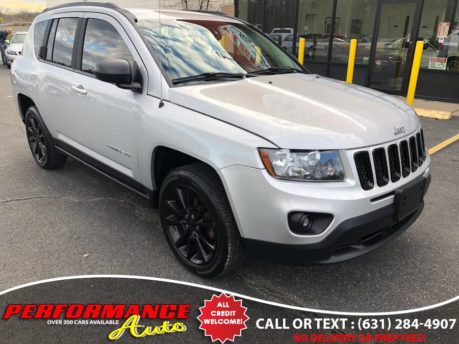 2013 Jeep Compass 4WD 4dr Latitude, available for sale in Bohemia, New York | Performance Auto Inc. Bohemia, New York