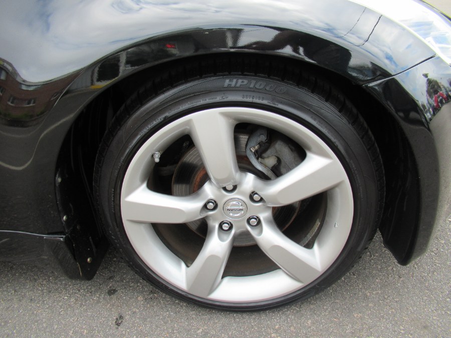 2008 Nissan 350Z 2dr Roadster Auto Touring, available for sale in South Windsor, Connecticut | Mike And Tony Auto Sales, Inc. South Windsor, Connecticut 2008 Nissan 350Z 2dr Roadster Auto Touring, available for sale in South Windsor, Connecticut | Mike And Tony Auto Sales, Inc. South Windsor, Connecticut