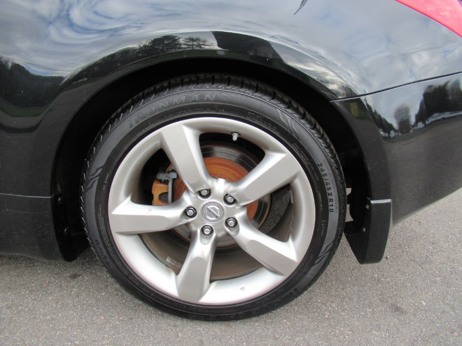 2008 Nissan 350Z 2dr Roadster Auto Touring, available for sale in South Windsor, Connecticut | Mike And Tony Auto Sales, Inc. South Windsor, Connecticut 2008 Nissan 350Z 2dr Roadster Auto Touring, available for sale in South Windsor, Connecticut | Mike And Tony Auto Sales, Inc. South Windsor, Connecticut