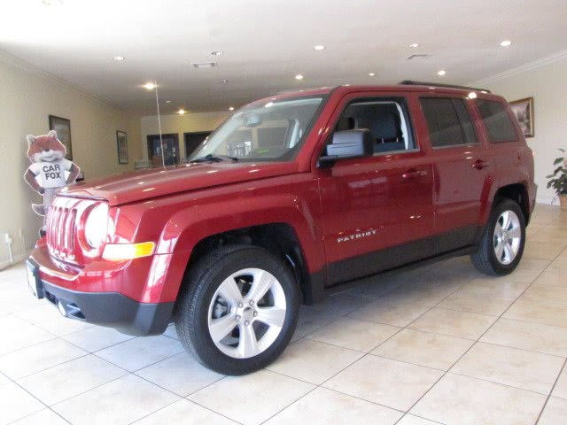 2013 Jeep Patriot FWD 4dr Latitude, available for sale in Placentia, California | Auto Network Group Inc. Placentia, California