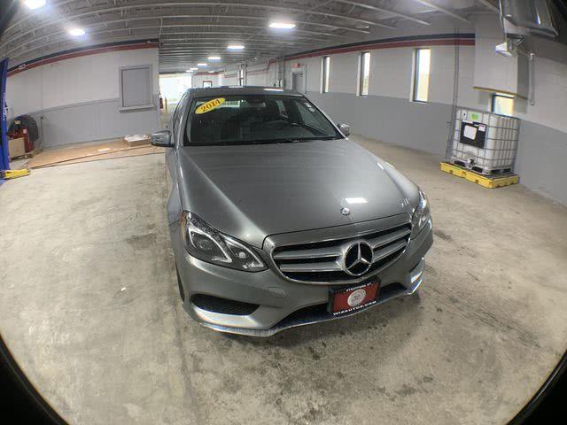 2014 Mercedes-Benz E-Class 4dr Sdn E350 Sport 4MATIC, available for sale in Stratford, Connecticut | Wiz Leasing Inc. Stratford, Connecticut