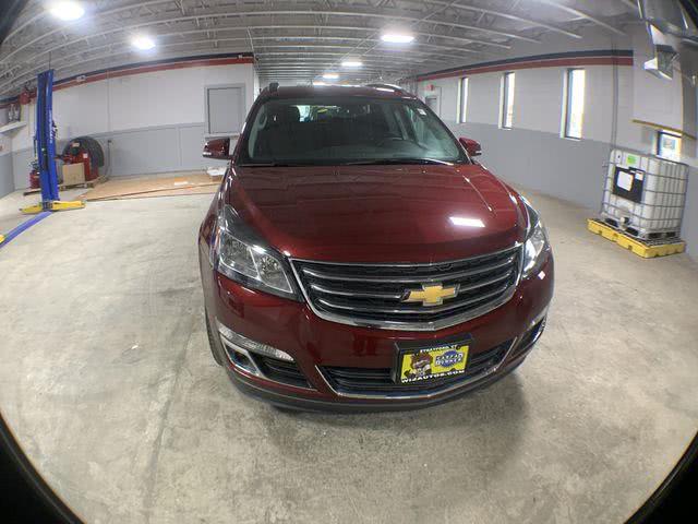 2015 Chevrolet Traverse AWD 4dr LT w/1LT, available for sale in Stratford, Connecticut | Wiz Leasing Inc. Stratford, Connecticut