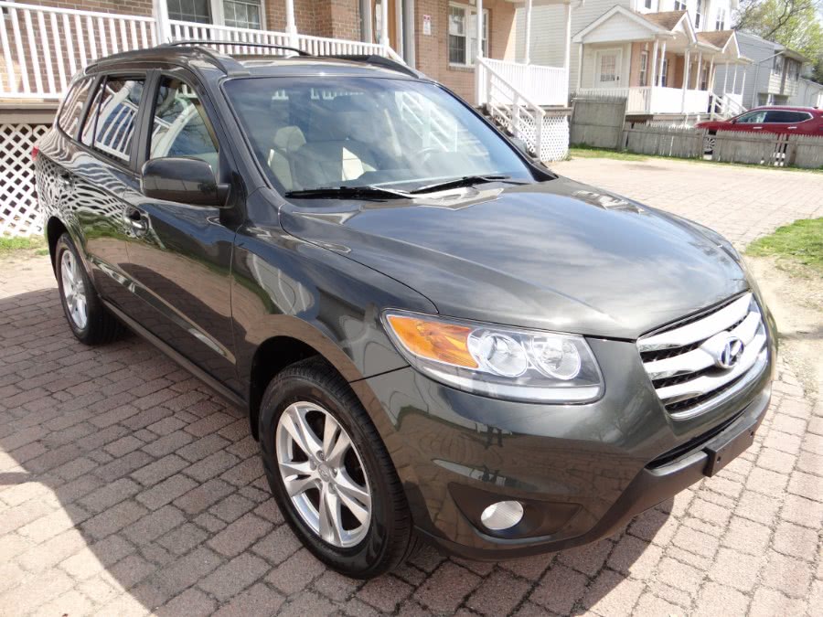 2012 Hyundai Santa Fe AWD 4dr V6 Limited, available for sale in West Babylon, New York | SGM Auto Sales. West Babylon, New York