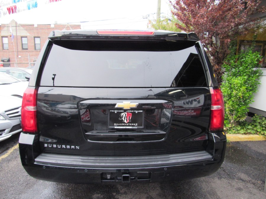 2017 Chevrolet Suburban 4WD 4dr 1500 LT, available for sale in Middle Village, New York | Road Masters II INC. Middle Village, New York 2017 Chevrolet Suburban 4WD 4dr 1500 LT, available for sale in Middle Village, New York | Road Masters II INC. Middle Village, New York