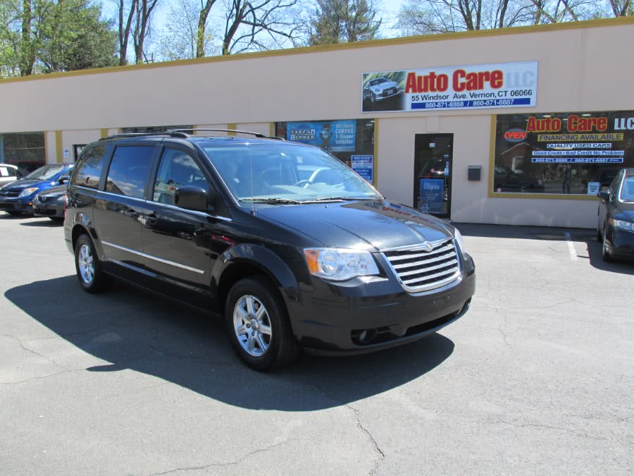 2009 Chrysler Town & Country 4dr Wgn Touring, available for sale in Vernon , Connecticut | Auto Care Motors. Vernon , Connecticut