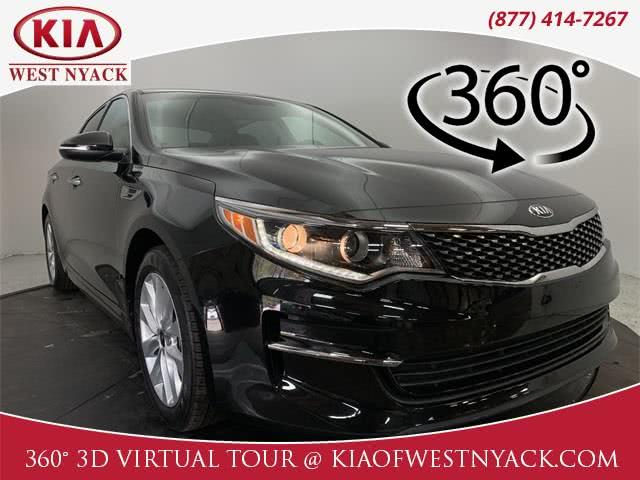 2016 Kia Optima EX, available for sale in Bronx, New York | Eastchester Motor Cars. Bronx, New York
