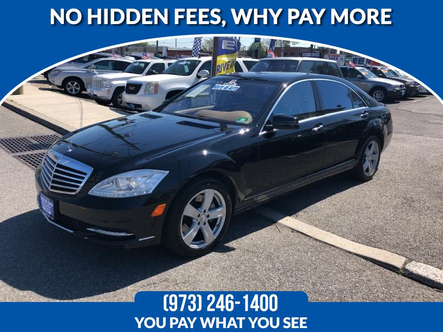 2010 Mercedes-Benz S-Class 4dr Sdn S550 4MATIC, available for sale in Lodi, New Jersey | Route 46 Auto Sales Inc. Lodi, New Jersey