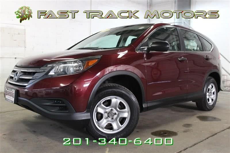 2013 Honda Cr-v LX, available for sale in Paterson, New Jersey | Fast Track Motors. Paterson, New Jersey