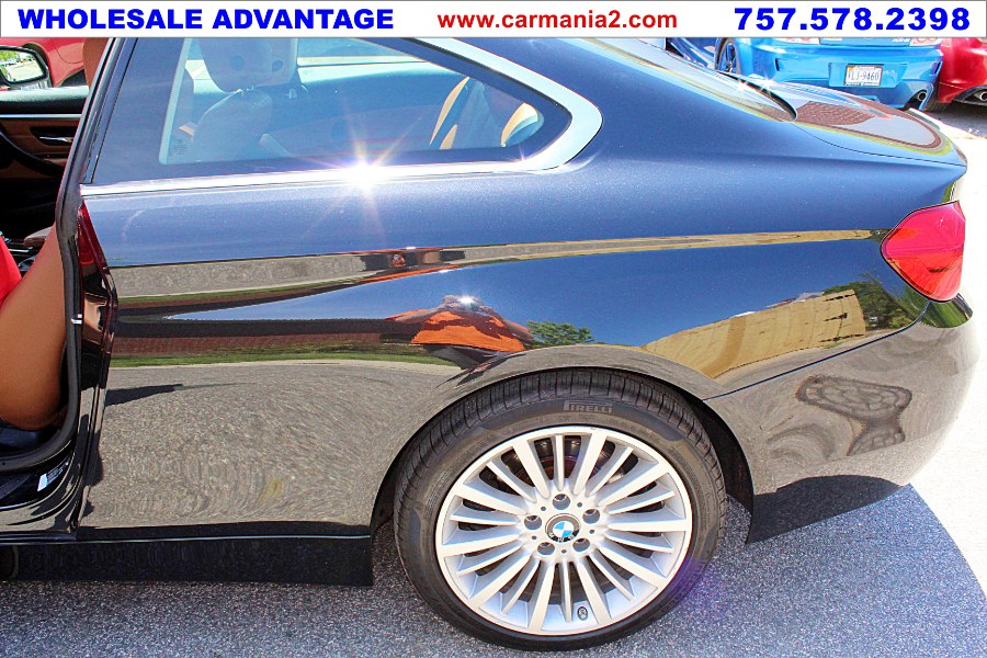 Used BMW 4 Series 2dr Cpe 428i xDrive AWD SULEV 2014 | CARMANIA USA. Chesapeake, Virginia Used BMW 4 Series 2dr Cpe 428i xDrive AWD SULEV 2014 | CARMANIA USA. Chesapeake, Virginia
