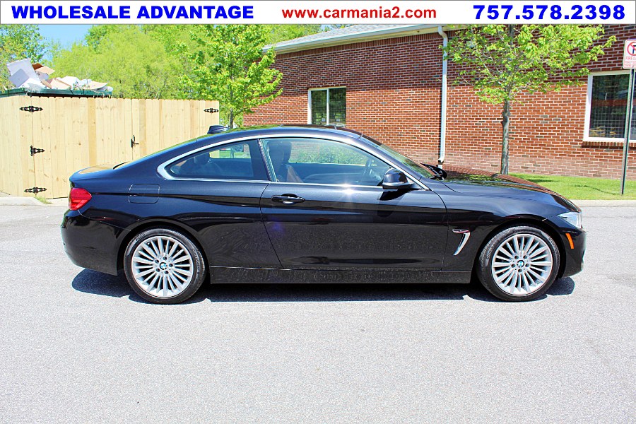 Used BMW 4 Series 2dr Cpe 428i xDrive AWD SULEV 2014 | CARMANIA USA. Chesapeake, Virginia Used BMW 4 Series 2dr Cpe 428i xDrive AWD SULEV 2014 | CARMANIA USA. Chesapeake, Virginia