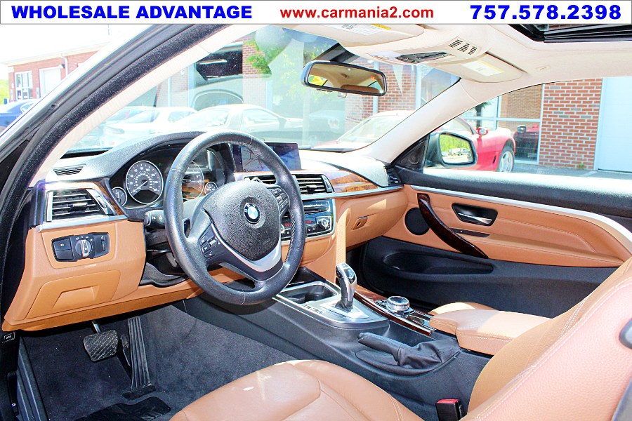 Used BMW 4 Series 2dr Cpe 428i xDrive AWD SULEV 2014 | CARMANIA USA. Chesapeake, Virginia Used BMW 4 Series 2dr Cpe 428i xDrive AWD SULEV 2014 | CARMANIA USA. Chesapeake, Virginia