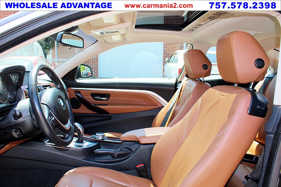 Used BMW 4 Series 2dr Cpe 428i xDrive AWD SULEV 2014 | CARMANIA USA. Chesapeake, Virginia Used BMW 4 Series 2dr Cpe 428i xDrive AWD SULEV 2014 | CARMANIA USA. Chesapeake, Virginia