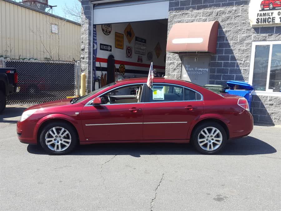 2008 Saturn Aura 4dr Sdn XE, available for sale in Springfield, Massachusetts | The Car Company. Springfield, Massachusetts