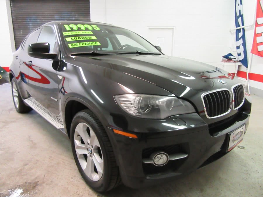 2010 BMW X6 AWD 4dr 35i, available for sale in Little Ferry, New Jersey | Royalty Auto Sales. Little Ferry, New Jersey