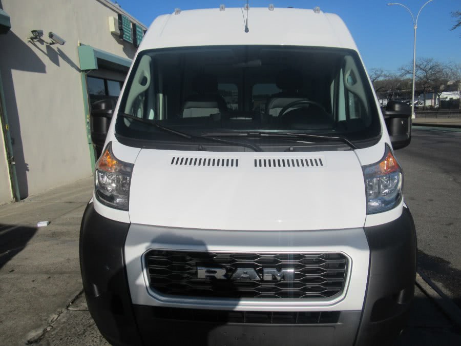 2019 Ram ProMaster Cargo Van 2500 High Roof 136" WB, available for sale in Woodside, New York | Pepmore Auto Sales Inc.. Woodside, New York