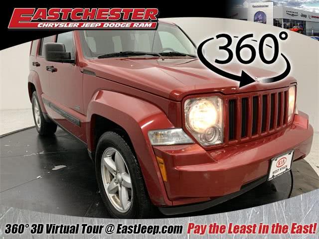 2009 Jeep Liberty Sport, available for sale in Bronx, New York | Eastchester Motor Cars. Bronx, New York