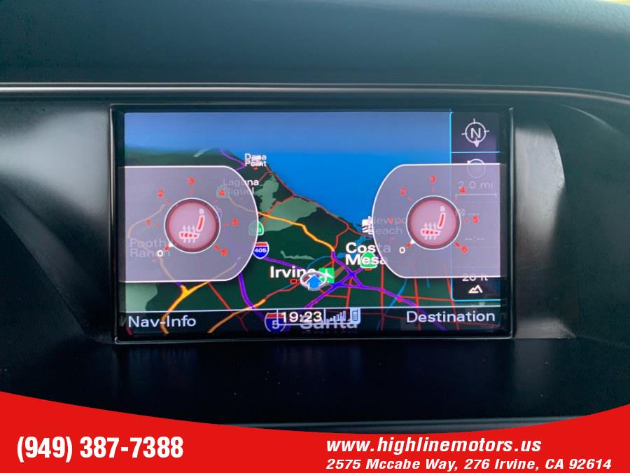 Used Audi A5 Cabriolet 2.0T Prestige 2012 | High Line Motors LLC. Irvine, California Used Audi A5 Cabriolet 2.0T Prestige 2012 | High Line Motors LLC. Irvine, California
