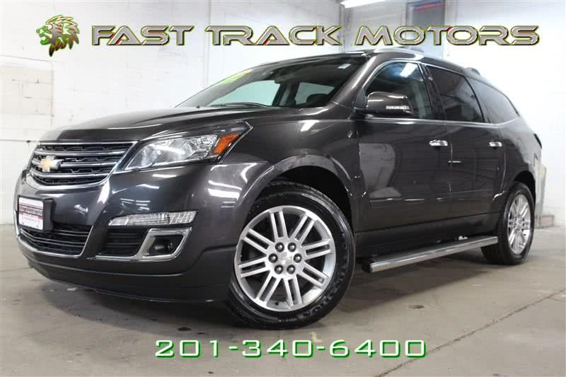 2014 Chevrolet Traverse LT, available for sale in Paterson, New Jersey | Fast Track Motors. Paterson, New Jersey