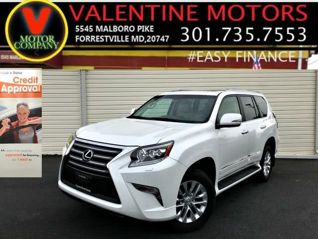 2017 Lexus Gx GX 460, available for sale in Forestville, Maryland | Valentine Motor Company. Forestville, Maryland