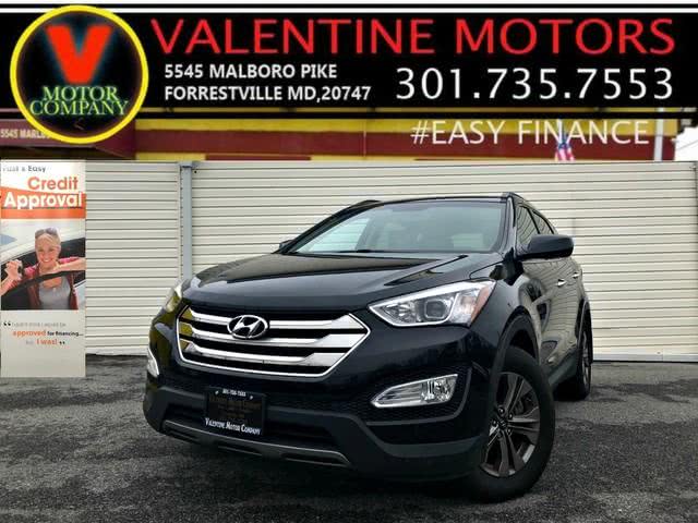 2016 Hyundai Santa Fe Sport , available for sale in Forestville, Maryland | Valentine Motor Company. Forestville, Maryland 2016 Hyundai Santa Fe Sport , available for sale in Forestville, Maryland | Valentine Motor Company. Forestville, Maryland