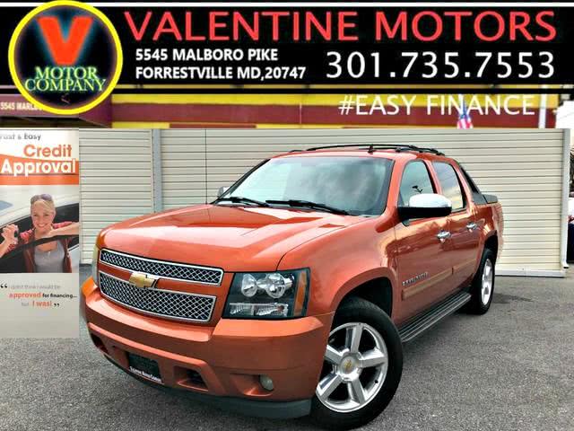 2007 Chevrolet Avalanche LT w/2LT, available for sale in Forestville, Maryland | Valentine Motor Company. Forestville, Maryland