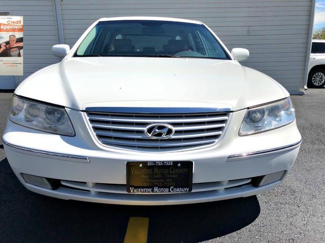2007 Hyundai Azera Limited, available for sale in Forestville, Maryland | Valentine Motor Company. Forestville, Maryland 2007 Hyundai Azera Limited, available for sale in Forestville, Maryland | Valentine Motor Company. Forestville, Maryland