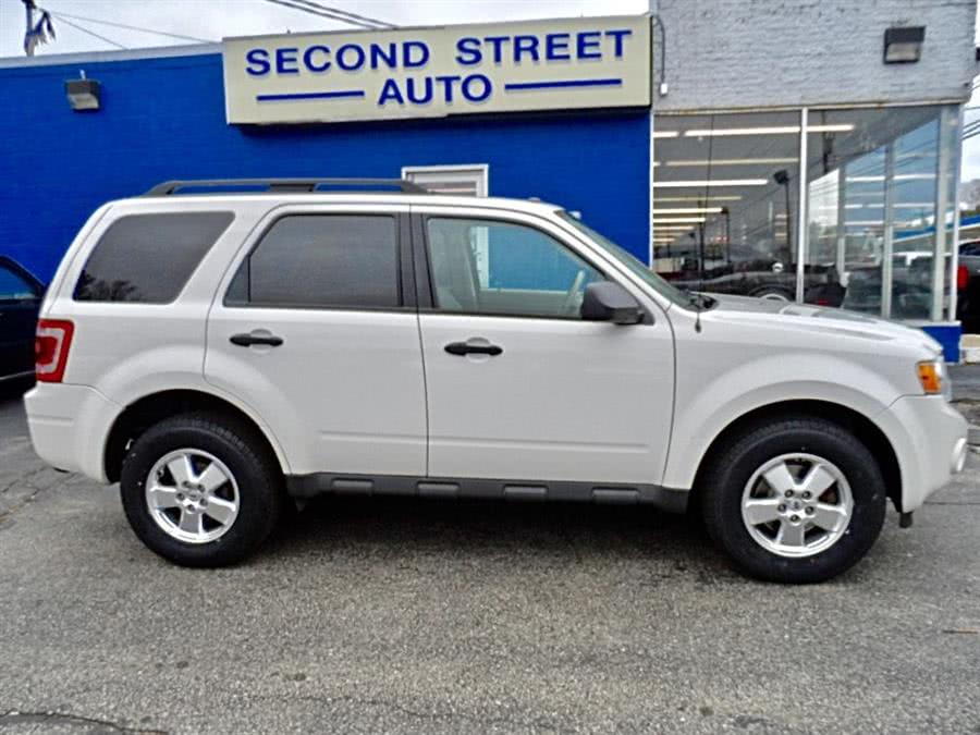 Used Ford Escape XLT 2011 | Second Street Auto Sales Inc. Manchester, New Hampshire