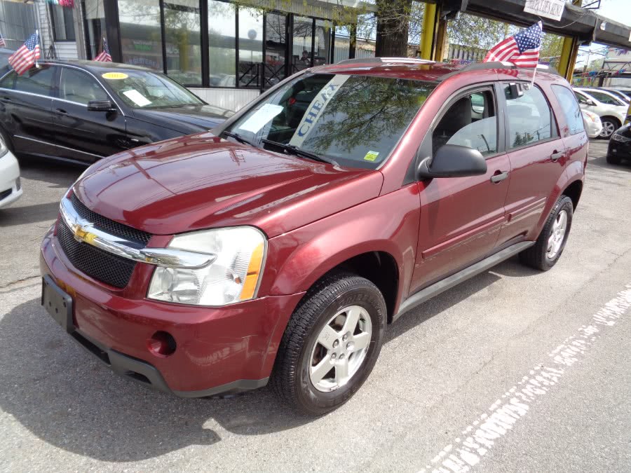 2007 Chevrolet Equinox 2WD 4dr LS, available for sale in Rosedale, New York | Sunrise Auto Sales. Rosedale, New York