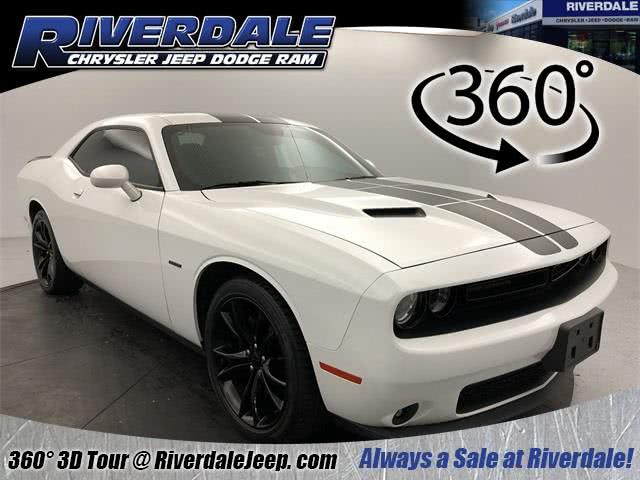 2016 Dodge Challenger R/T, available for sale in Bronx, New York | Eastchester Motor Cars. Bronx, New York