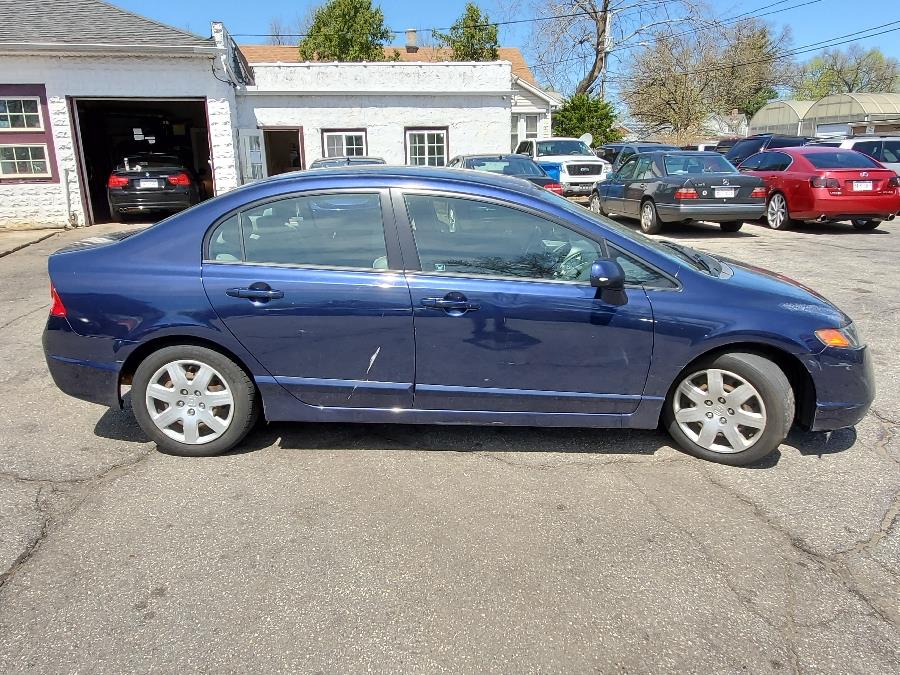 2007 Honda Civic Sdn 4dr AT LX, available for sale in Springfield, Massachusetts | Absolute Motors Inc. Springfield, Massachusetts 2007 Honda Civic Sdn 4dr AT LX, available for sale in Springfield, Massachusetts | Absolute Motors Inc. Springfield, Massachusetts