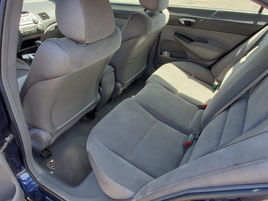 2007 Honda Civic Sdn 4dr AT LX, available for sale in Springfield, Massachusetts | Absolute Motors Inc. Springfield, Massachusetts 2007 Honda Civic Sdn 4dr AT LX, available for sale in Springfield, Massachusetts | Absolute Motors Inc. Springfield, Massachusetts