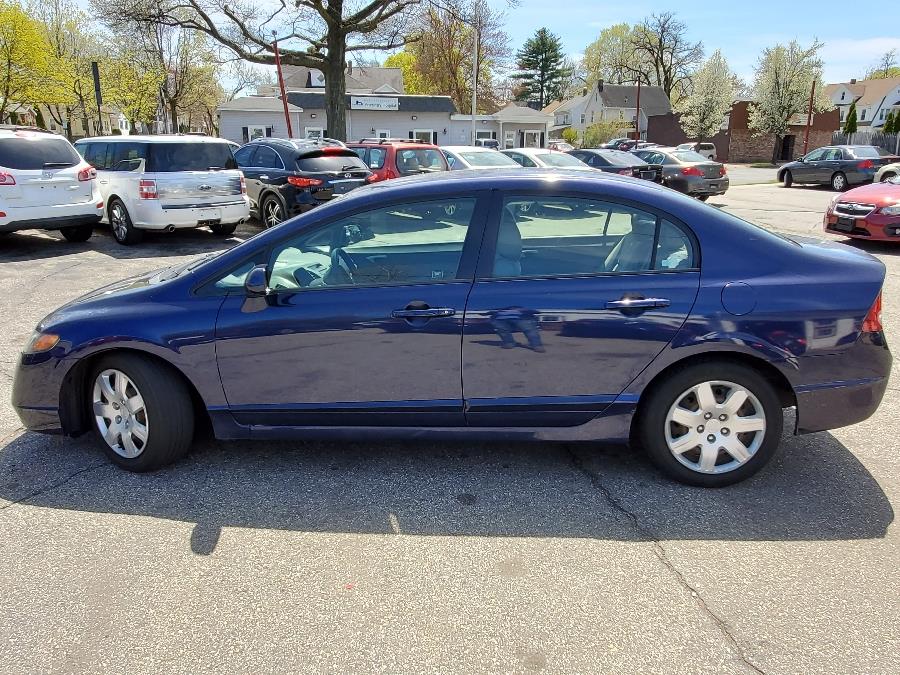 2007 Honda Civic Sdn 4dr AT LX, available for sale in Springfield, Massachusetts | Absolute Motors Inc. Springfield, Massachusetts 2007 Honda Civic Sdn 4dr AT LX, available for sale in Springfield, Massachusetts | Absolute Motors Inc. Springfield, Massachusetts