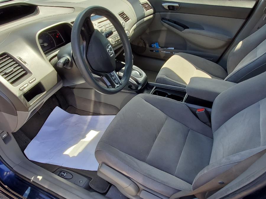 2007 Honda Civic Sdn 4dr AT LX, available for sale in Springfield, Massachusetts | Absolute Motors Inc. Springfield, Massachusetts 2007 Honda Civic Sdn 4dr AT LX, available for sale in Springfield, Massachusetts | Absolute Motors Inc. Springfield, Massachusetts