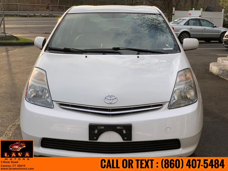 2008 Toyota Prius 5dr HB Touring, available for sale in Canton, Connecticut | Lava Motors. Canton, Connecticut