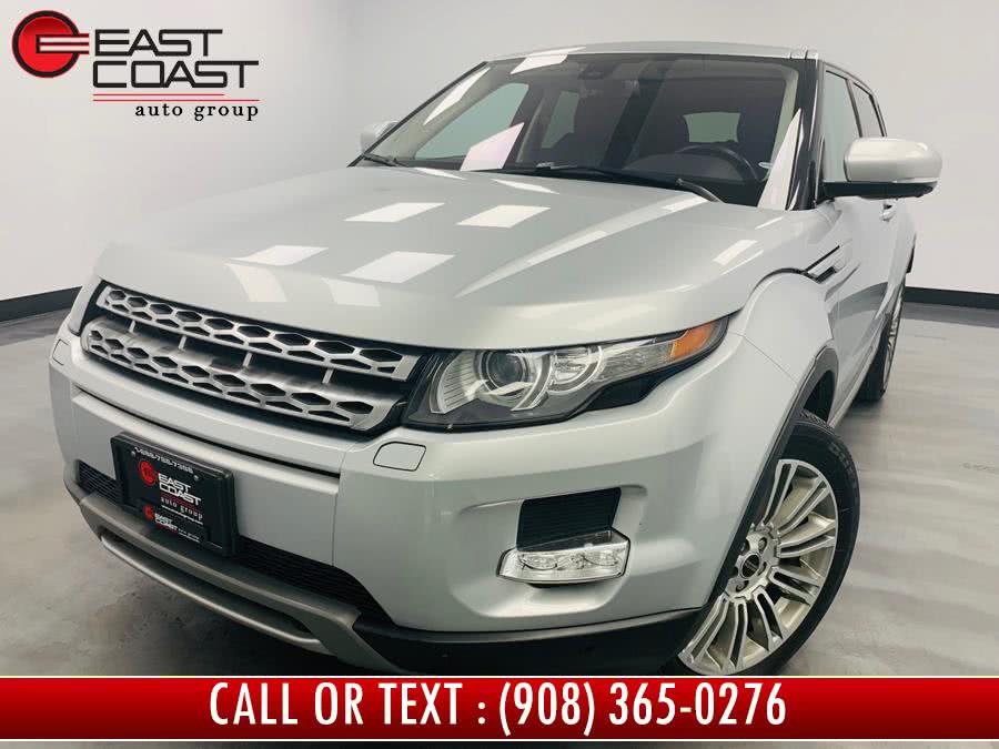 2012 Land Rover Range Rover Evoque 5dr HB Prestige Premium, available for sale in Linden, New Jersey | East Coast Auto Group. Linden, New Jersey