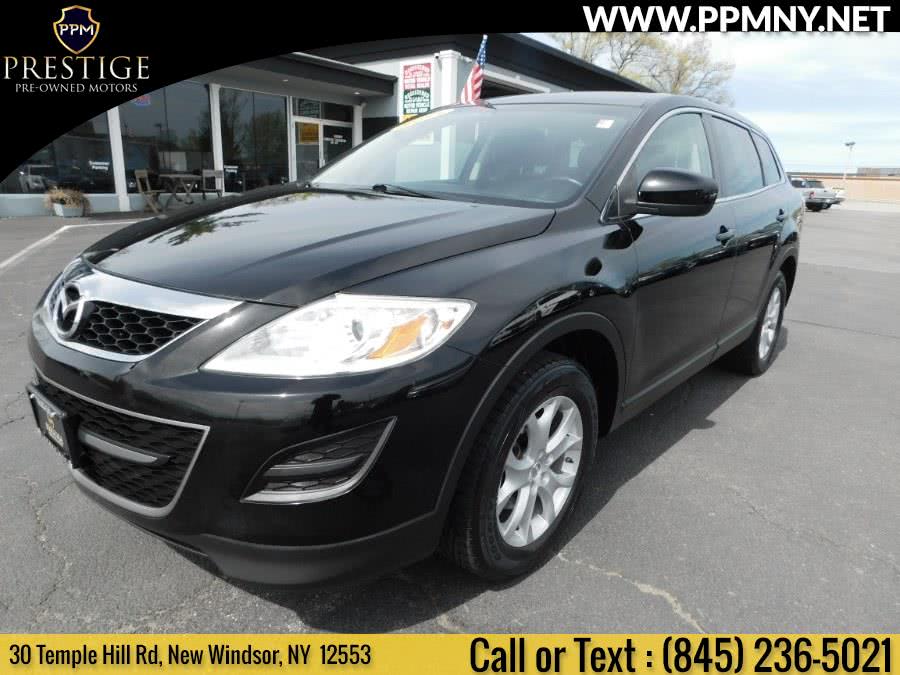2011 Mazda CX-9 AWD 4dr Touring, available for sale in New Windsor, New York | Prestige Pre-Owned Motors Inc. New Windsor, New York