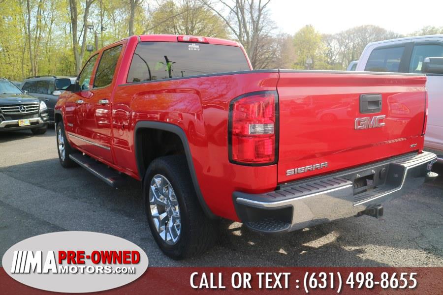 2014 GMC Sierra 1500 4WD Crew Cab 153.0" SLT, available for sale in Huntington Station, New York | M & A Motors. Huntington Station, New York 2014 GMC Sierra 1500 4WD Crew Cab 153.0" SLT, available for sale in Huntington Station, New York | M & A Motors. Huntington Station, New York