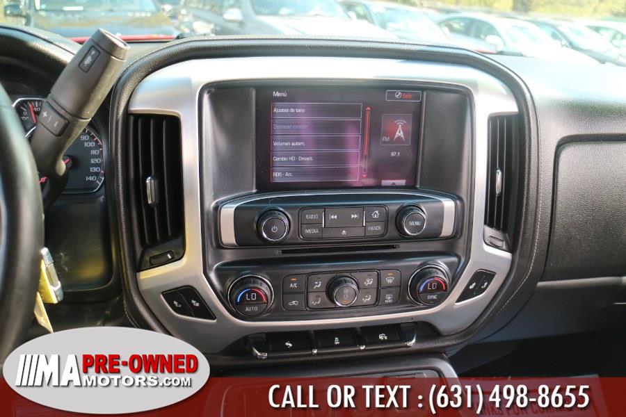 2014 GMC Sierra 1500 4WD Crew Cab 153.0" SLT, available for sale in Huntington Station, New York | M & A Motors. Huntington Station, New York 2014 GMC Sierra 1500 4WD Crew Cab 153.0" SLT, available for sale in Huntington Station, New York | M & A Motors. Huntington Station, New York