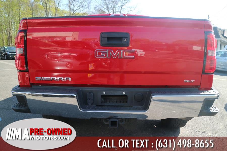 2014 GMC Sierra 1500 4WD Crew Cab 153.0" SLT, available for sale in Huntington Station, New York | M & A Motors. Huntington Station, New York 2014 GMC Sierra 1500 4WD Crew Cab 153.0" SLT, available for sale in Huntington Station, New York | M & A Motors. Huntington Station, New York