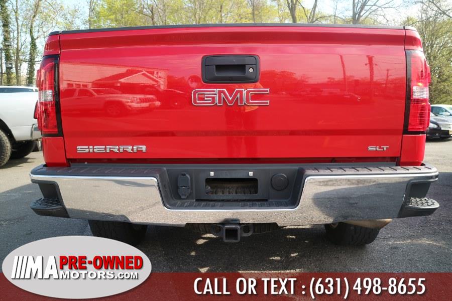 2014 GMC Sierra 1500 4WD Crew Cab 153.0" SLT, available for sale in Huntington Station, New York | M & A Motors. Huntington Station, New York 2014 GMC Sierra 1500 4WD Crew Cab 153.0" SLT, available for sale in Huntington Station, New York | M & A Motors. Huntington Station, New York