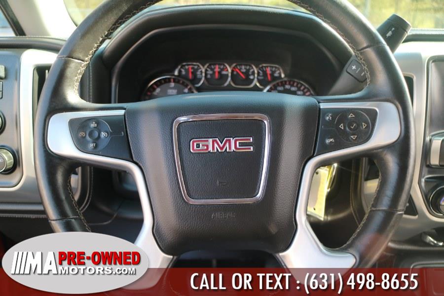 2014 GMC Sierra 1500 4WD Crew Cab 153.0" SLT, available for sale in Huntington Station, New York | M & A Motors. Huntington Station, New York 2014 GMC Sierra 1500 4WD Crew Cab 153.0" SLT, available for sale in Huntington Station, New York | M & A Motors. Huntington Station, New York