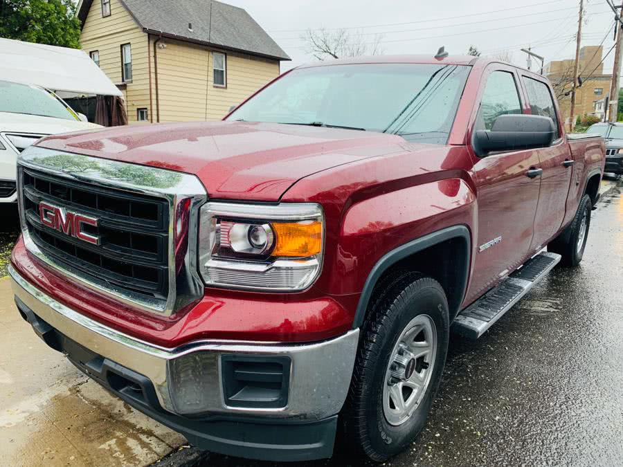 2014 GMC Sierra 1500 4WD Crew Cab 153.0", available for sale in Port Chester, New York | JC Lopez Auto Sales Corp. Port Chester, New York