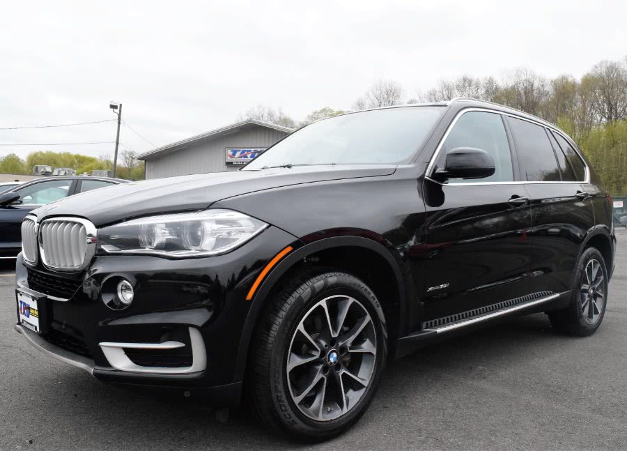 2015 BMW X5 AWD 4dr xDrive35i, available for sale in Berlin, Connecticut | Tru Auto Mall. Berlin, Connecticut